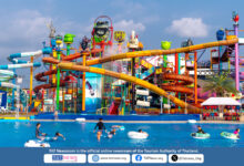 Thailand family theme parks