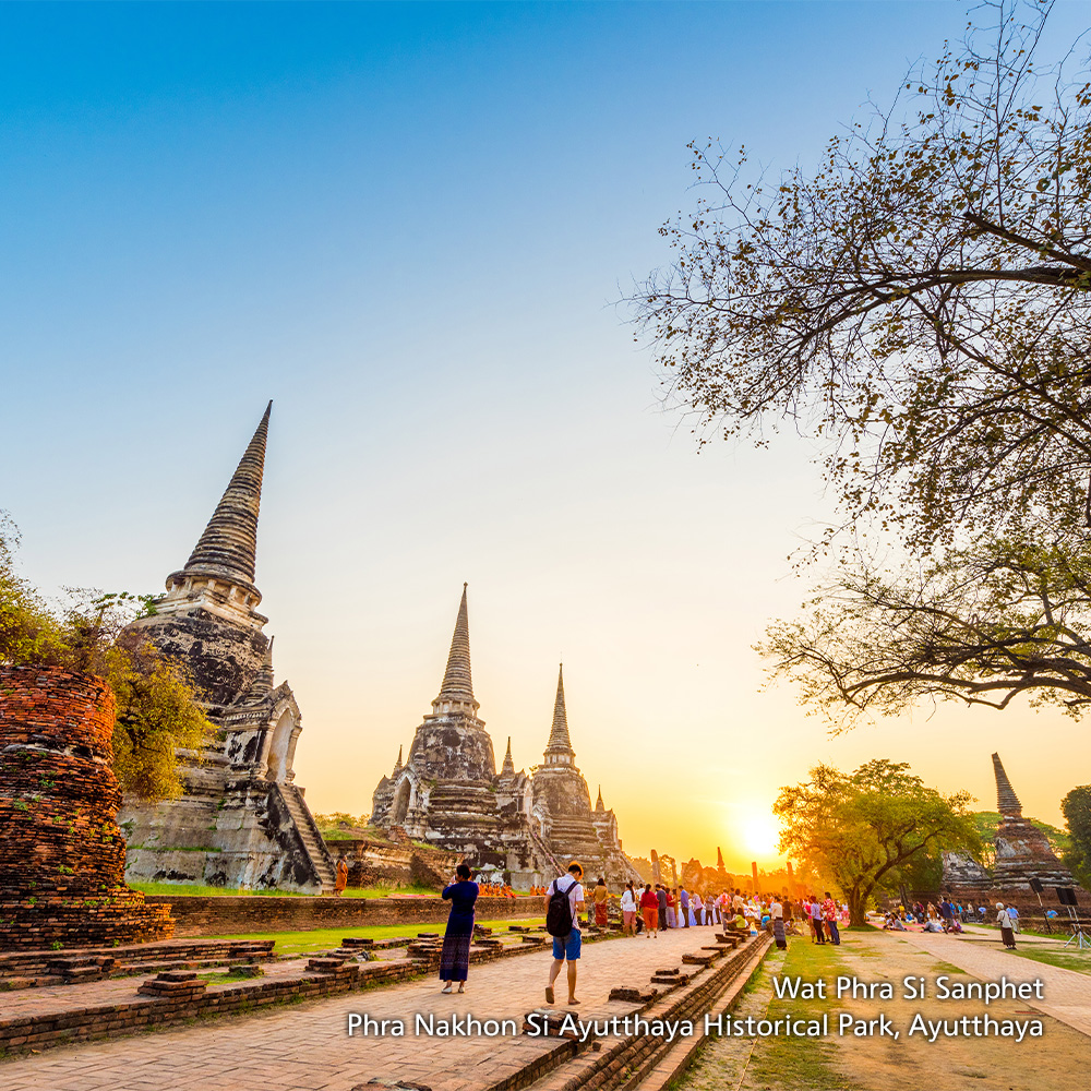Hit the road in Thailand and you’ll be surprised at things many tourists miss