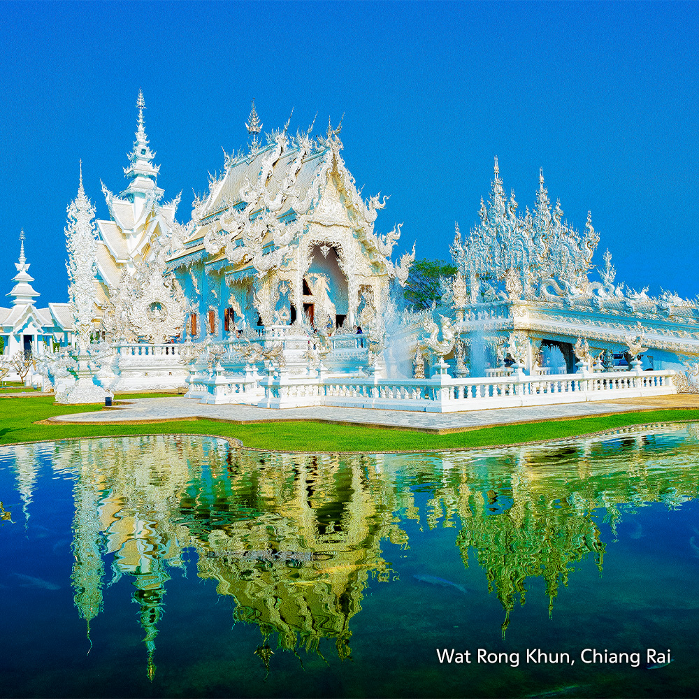 Hit the road in Thailand and you’ll be surprised at things many tourists miss