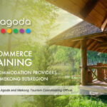 Mekong Tourism and Agoda e-commerce training for MSME accommodation providers in Greater Mekong Subregion.