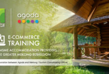 Mekong Tourism and Agoda e-commerce training for MSME accommodation providers in Greater Mekong Subregion.