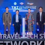 TAT builds global bridge for travel tech innovation
