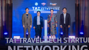 TAT builds global bridge for travel tech innovation