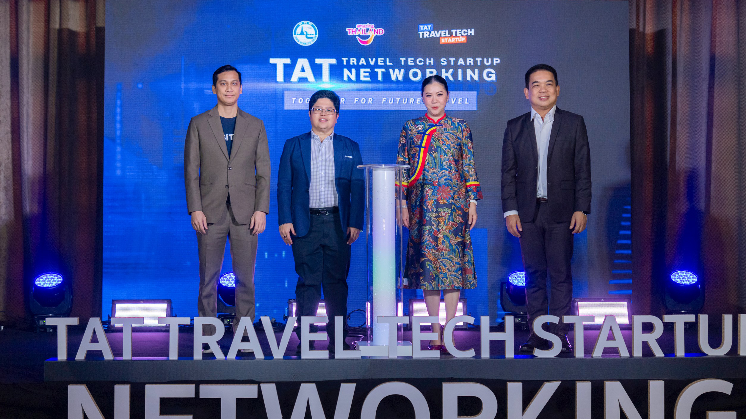 TAT builds global bridge for travel tech innovation