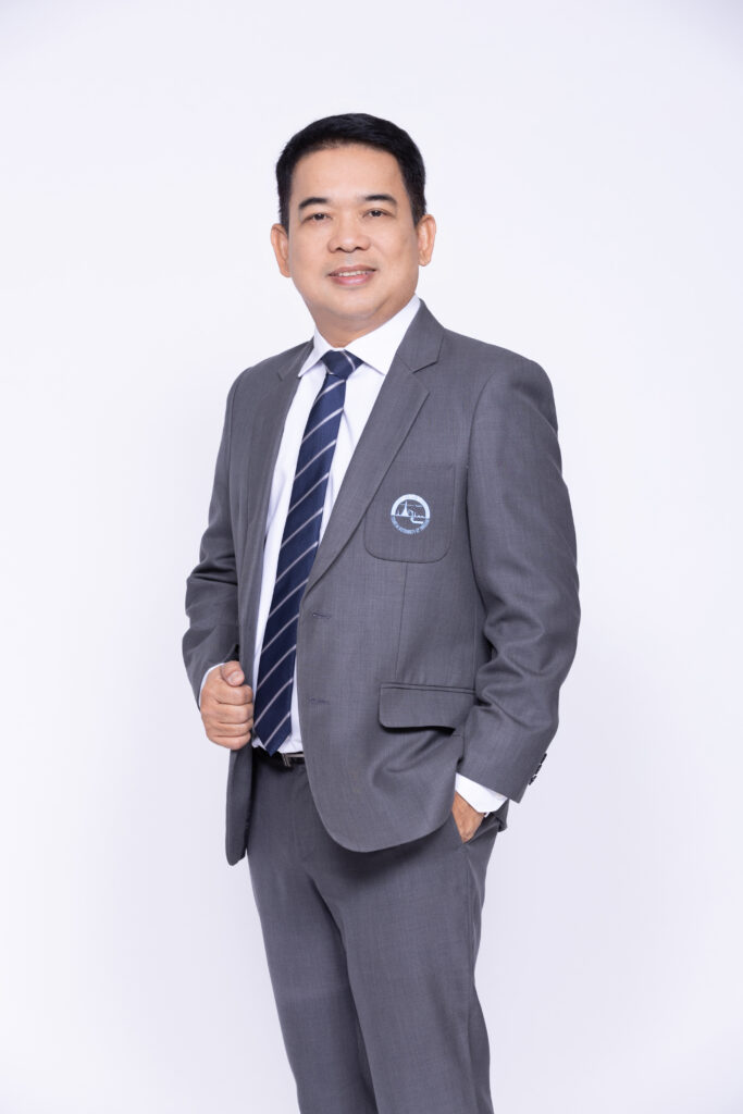 Mr. Akkarawit Taphasit, Deputy Governor for Administration, Tourism Authority of Thailand.