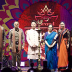 Dignitaries from Thailand and India officiate the Amazing Thailand Grand Diwali Festival 2025 opening ceremony at Phahurat with a lamp-lighting ritual.
