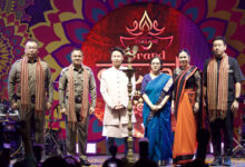Dignitaries from Thailand and India officiate the Amazing Thailand Grand Diwali Festival 2025 opening ceremony at Phahurat with a lamp-lighting ritual.