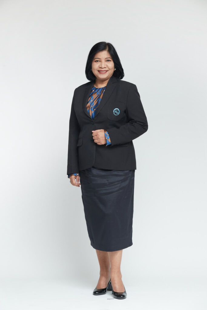 Mrs. Chiravadee Khunsub, Deputy Governor for International Marketing – Europe, Africa, Middle East, and the Americas, Tourism Authority of Thailand.