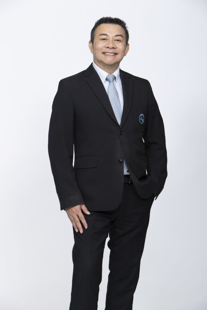 Mr. Chuwit Sirivajjakul, Deputy Governor for Policy and Planning, Tourism Authority of Thailand.