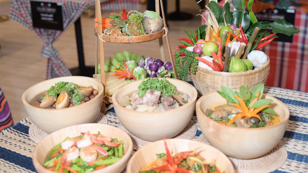 Khao Gaeng Thai Curry Rice Championship 2025 crowns Khon Kaen’s Uthayan Khao Gaeng as national champion