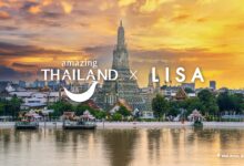 Amazing Thailand Ambassador Lalisa “Lisa” Manobal