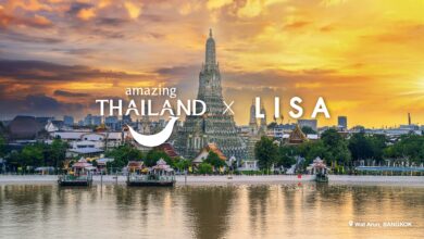 Amazing Thailand Ambassador Lalisa “Lisa” Manobal