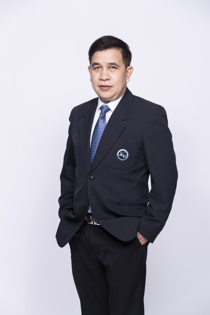 Mr. Nat Kruthasoot, Deputy Governor for Tourism Products and Business, Tourism Authority of Thailand.