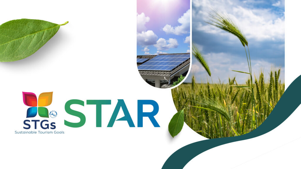 Thailand STAR framework promoting clean energy and sustainable tourism goals