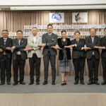 TAT and TCT leaders join hands to announce tourism partnership