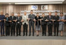 TAT and TCT leaders join hands to announce tourism partnership