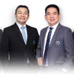 Tourism Authority of Thailand appoints four new deputy governors in 2025 reshuffle: Chiravadee Khunsub, Chuwit Sirivajjakul, Nat Kruthasoot, and Akkarawit Taphasit.
