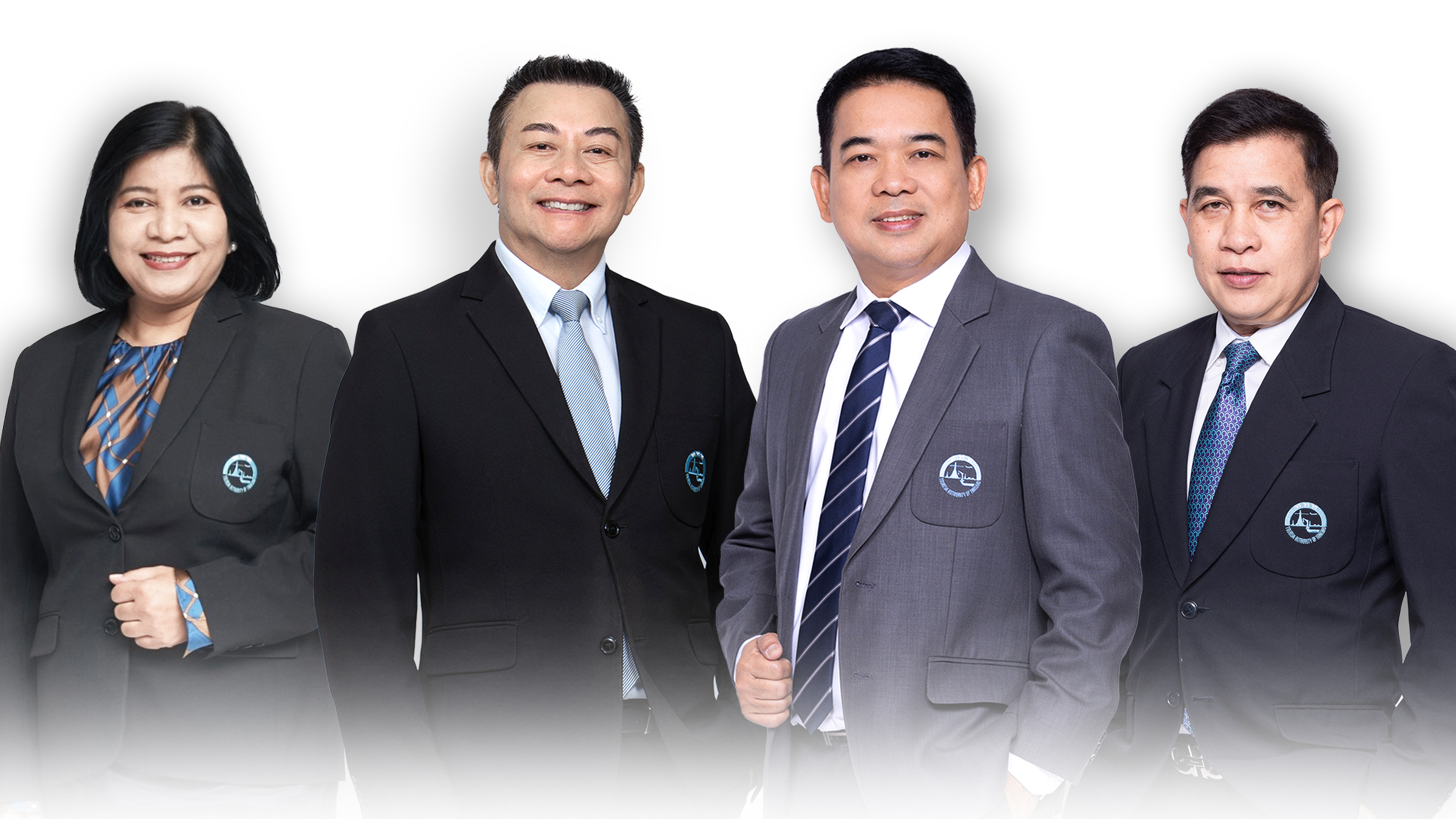 Tourism Authority of Thailand appoints four new deputy governors in 2025 reshuffle: Chiravadee Khunsub, Chuwit Sirivajjakul, Nat Kruthasoot, and Akkarawit Taphasit.