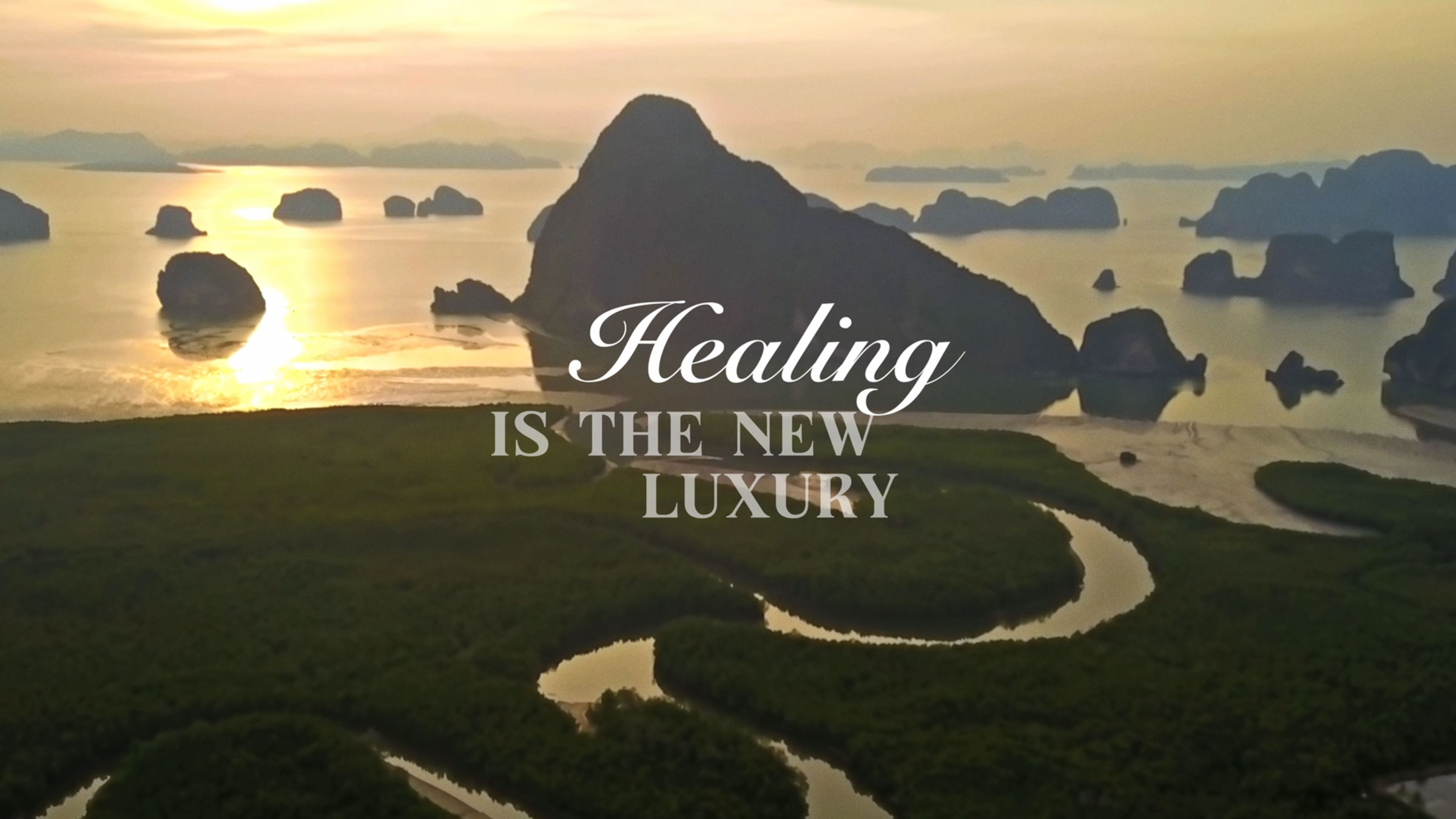 TAT launches new TVC “Unforgettable Experience: Healing is the New Luxury” highlighting Thailand’s restorative travel and wellness experiences