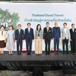 Executives and partners launch Thailand Green Tourism Plan 2030 and Thailand Good Travel Mark