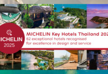 MICHELIN Key Selection Thailand 2025 highlights 62 exceptional hotels across Thailand recognised for excellence in design, service, and world-class hospitality.