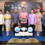 Tourism Authority of Thailand and government leaders announce Colors of the River: Loi Krathong Festival 2025, showcasing traditional Krathongs and Thai culture.