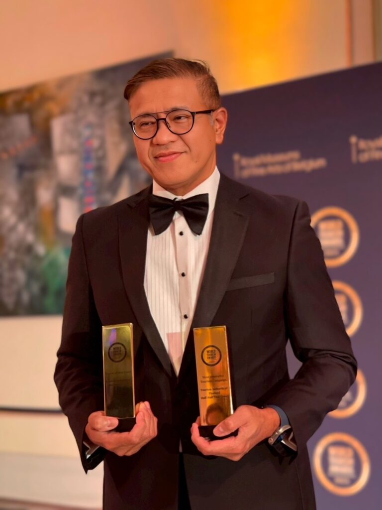Thailand’s Smart Tourism innovation