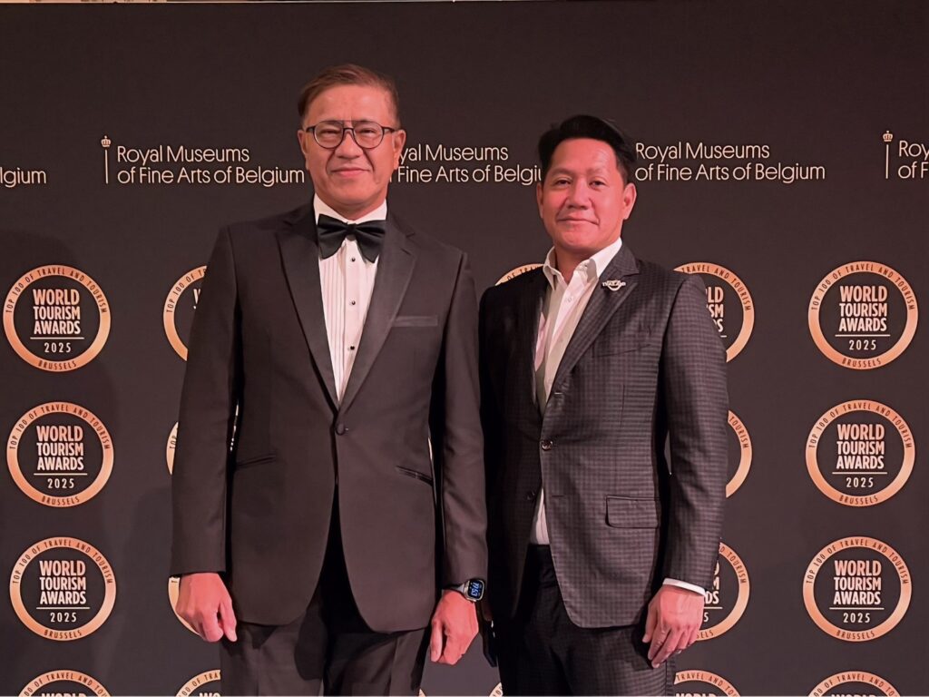 Thailand’s Smart Tourism innovation