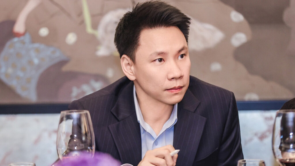 Tourism and Sports Minister Attakorn Sirilatthayakorn attends the networking dinner in Beijing to advance Thailand–China tourism relations under the Big Impact, Act Fast policy.