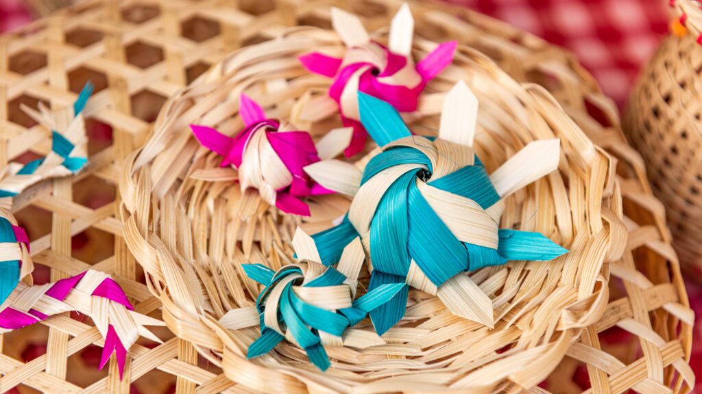 Handcrafted pottery from Bo Suak Community in Nan, Thailand, showcasing traditional craftsmanship and creativity that earned the province UNESCO Creative City of Crafts and Folk Art status.