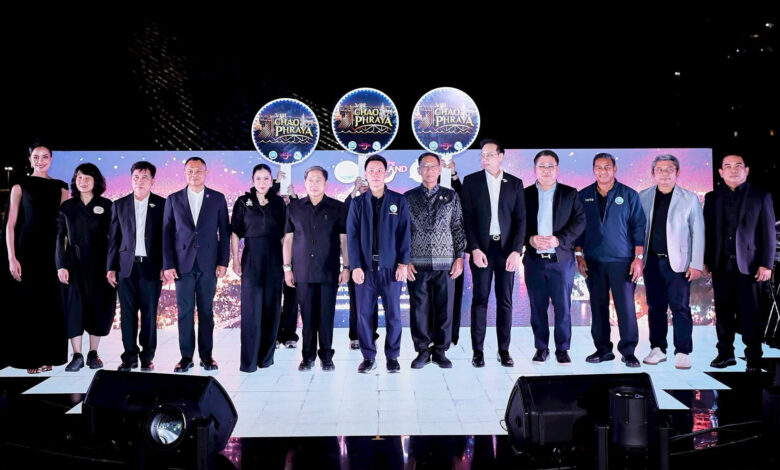 Vijit Chao Phraya 2025 unveils “Light of Siam – Mother of the Land” extravaganza