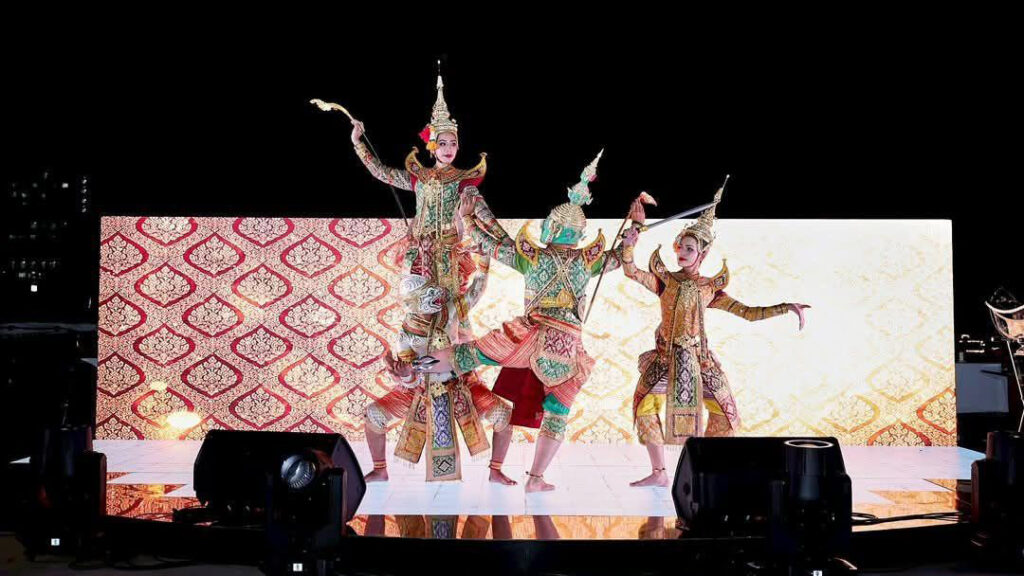 Vijit Chao Phraya 2025 unveils “Light of Siam – Mother of the Land” extravaganza