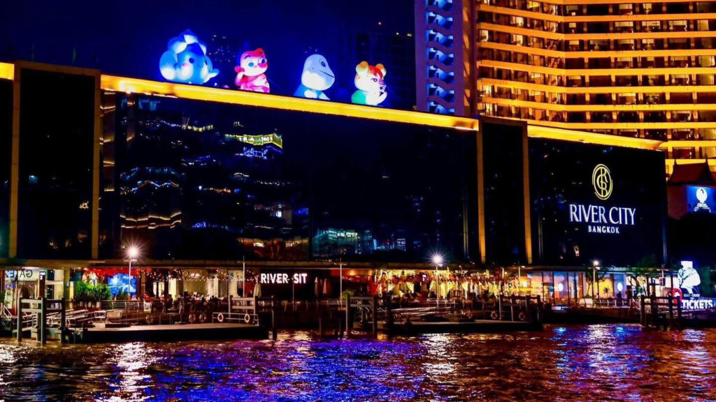 Vijit Chao Phraya 2025 unveils “Light of Siam – Mother of the Land” extravaganza