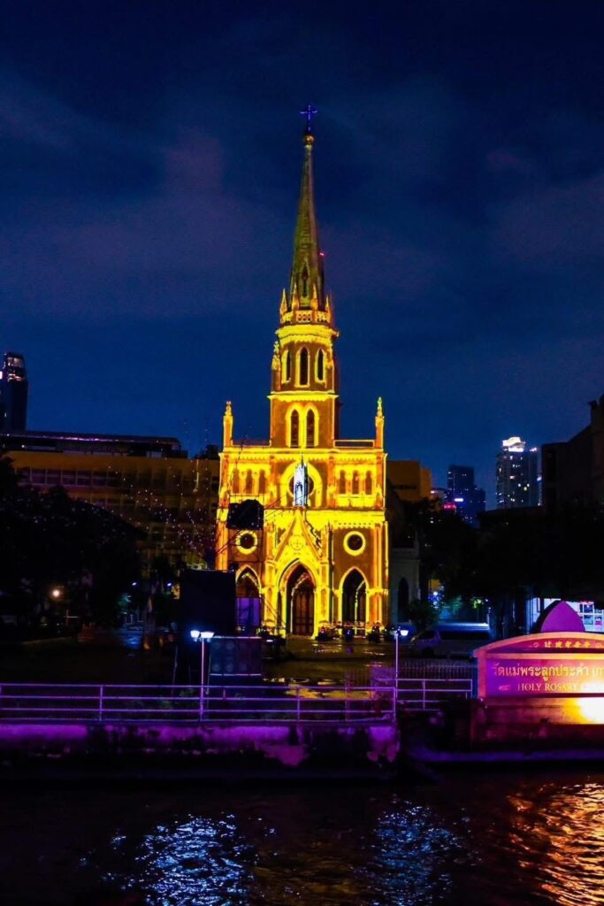 Vijit Chao Phraya 2025 unveils “Light of Siam – Mother of the Land” extravaganza