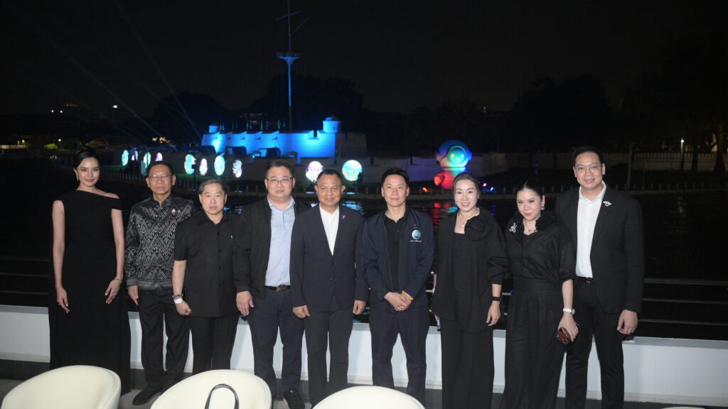 Vijit Chao Phraya 2025 unveils “Light of Siam – Mother of the Land” extravaganza
