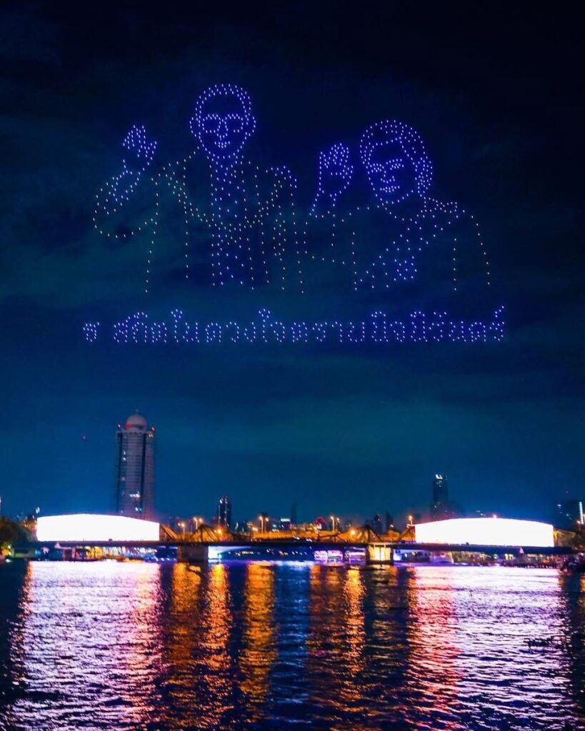 Vijit Chao Phraya 2025 unveils “Light of Siam – Mother of the Land” extravaganza