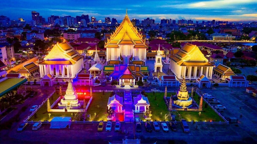 Vijit Chao Phraya 2025 unveils “Light of Siam – Mother of the Land” extravaganza