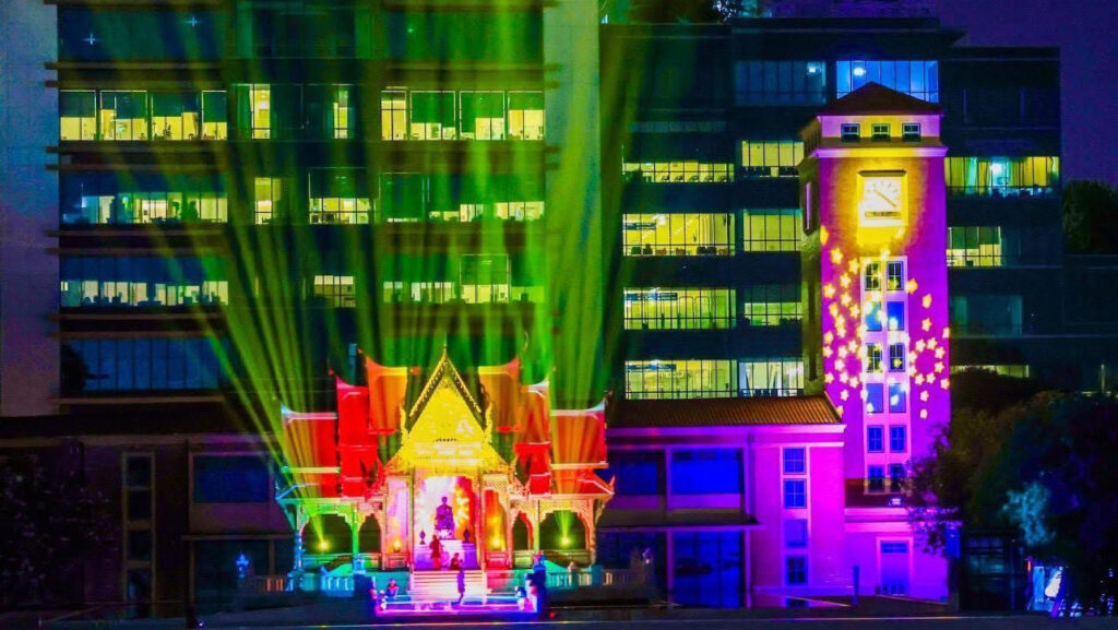 Vijit Chao Phraya 2025 unveils “Light of Siam – Mother of the Land” extravaganza