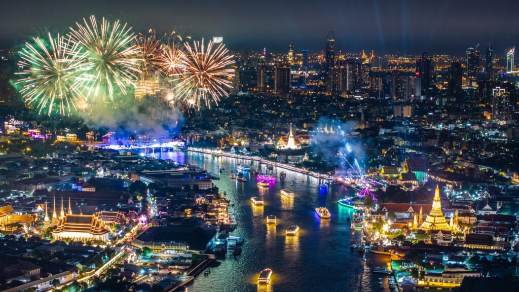 Vijit Chao Phraya 2025