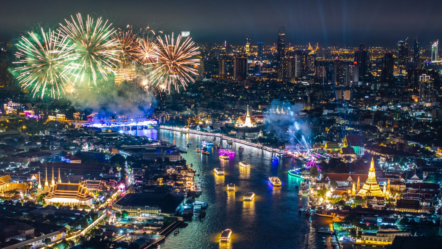 Vijit Chao Phraya 2025