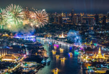 Vijit Chao Phraya 2025