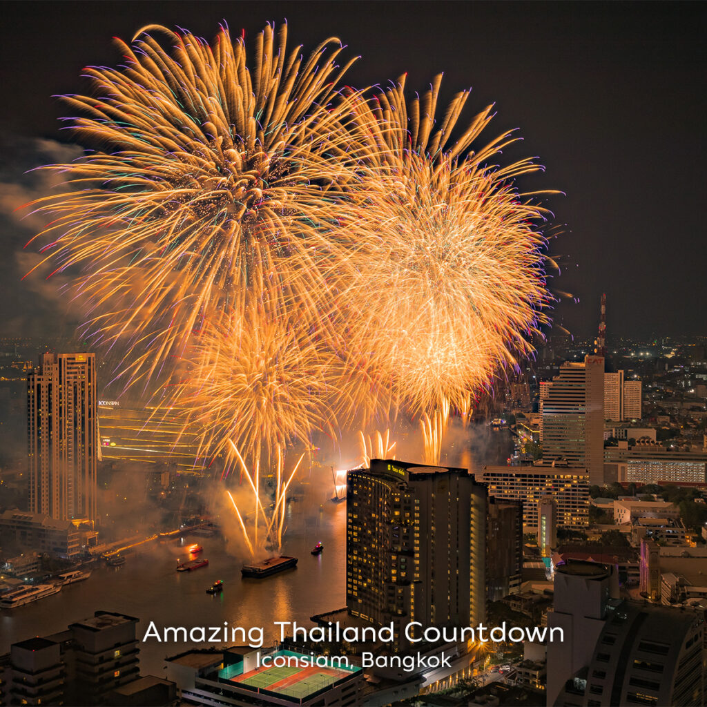 December in Thailand will leave you with a lifetime of memories