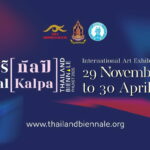 Thailand Biennale Phuket 2025 now open through April 2026