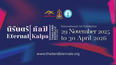 Thailand Biennale Phuket 2025 now open through April 2026