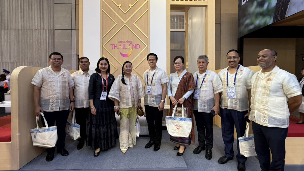 ASEAN Tourism Forum 2026 Thailand