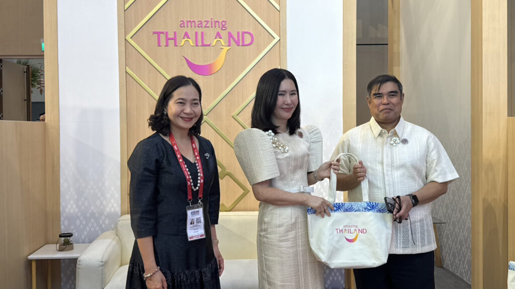 ASEAN Tourism Forum 2026 Thailand