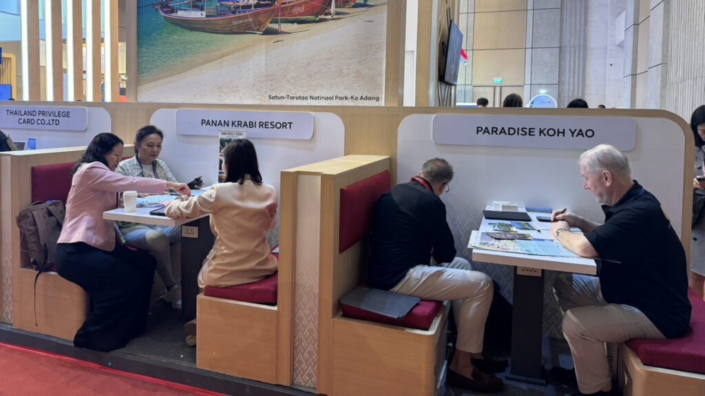 ASEAN Tourism Forum 2026 Thailand