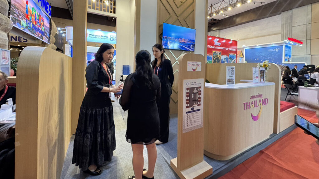 ASEAN Tourism Forum 2026 Thailand