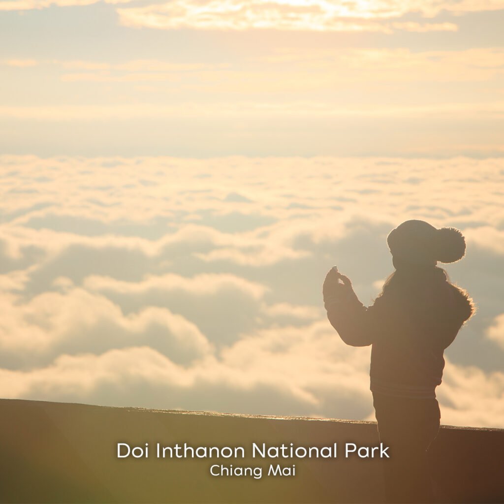Doi Inthanon National Park, Chiang Mai