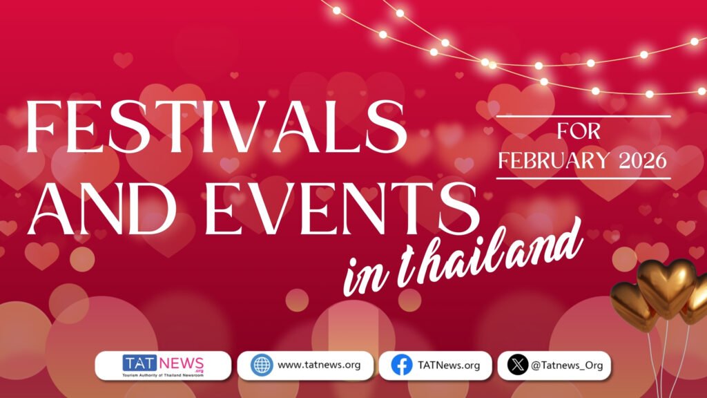 February Thailand festivals 2026